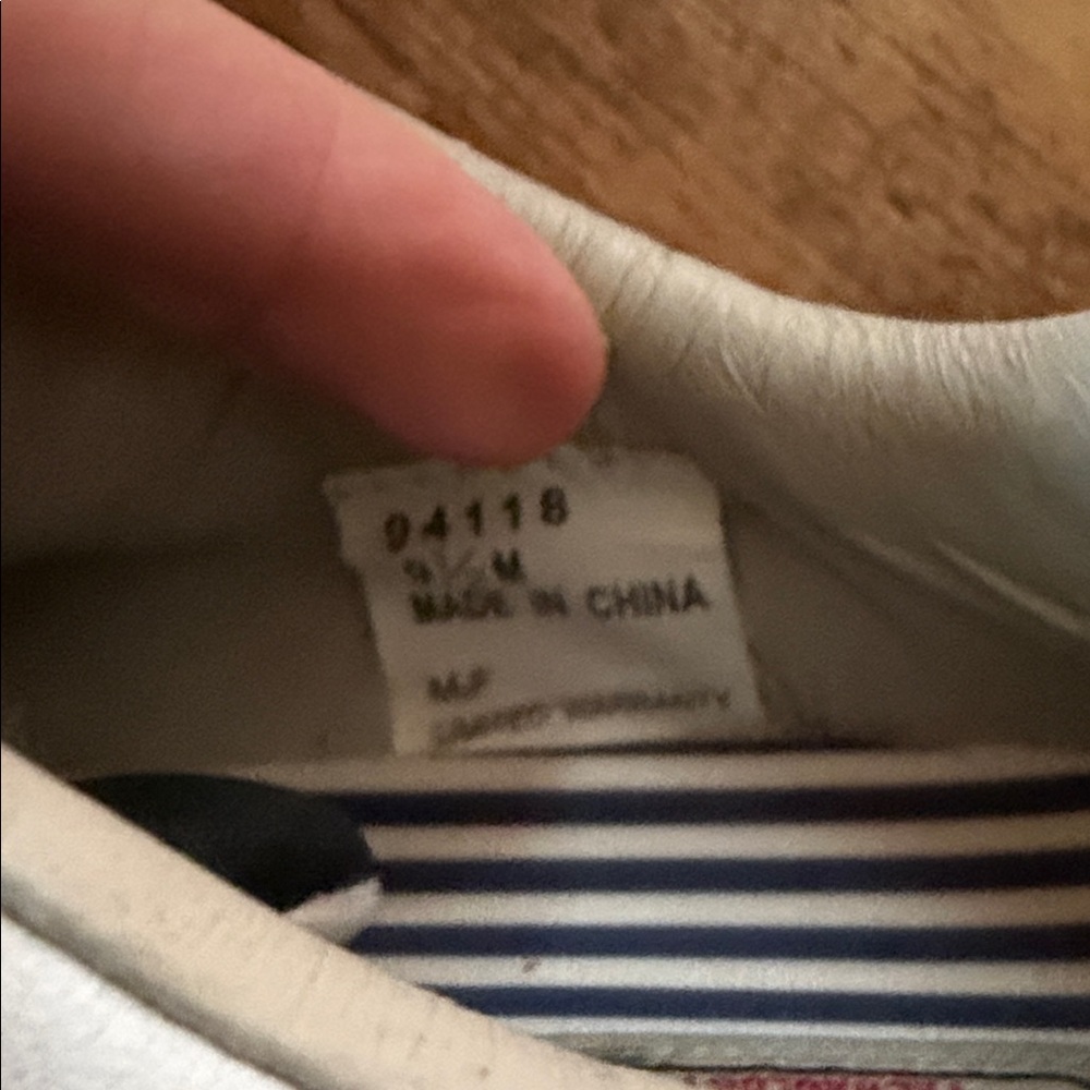 FootJoy Classic Black and White Golf Shoes - Picture 3 of 6